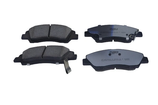Brake Pad Set, disc brake (QP2504C)