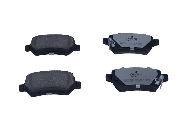 Brake Pad Set, disc brake (QP7149C)