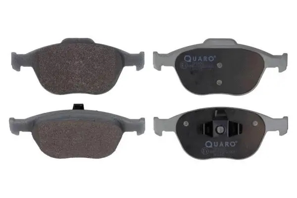 Brake Pad Set, disc brake (QP3492)