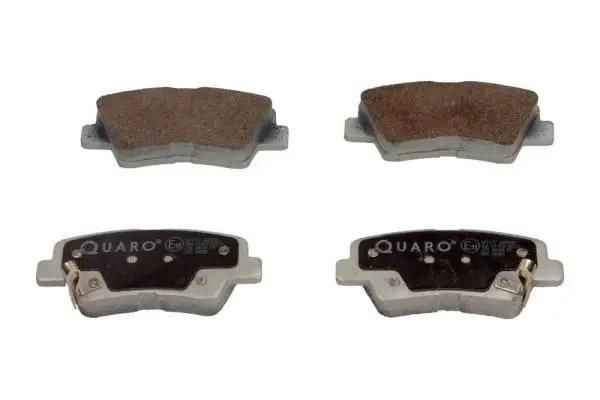 Brake Pad Set, disc brake (QP7777)