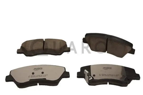 Brake Pad Set, disc brake (QP9954C)