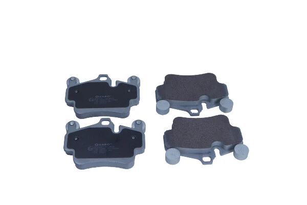 Brake Pad Set, disc brake (QP4025)