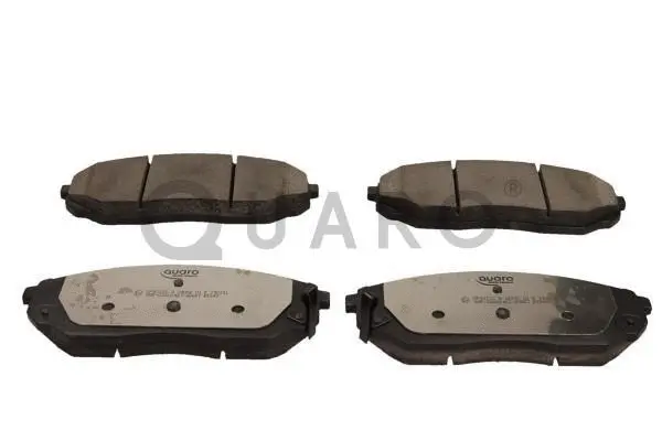 Brake Pad Set, disc brake (QP9272C)