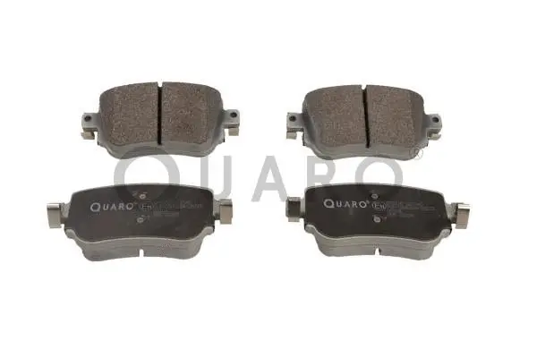 Brake Pad Set, disc brake (QP2730)