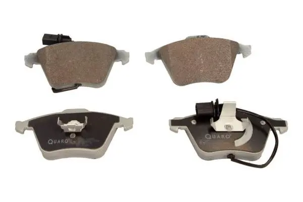 Brake Pad Set, disc brake (QP3946)