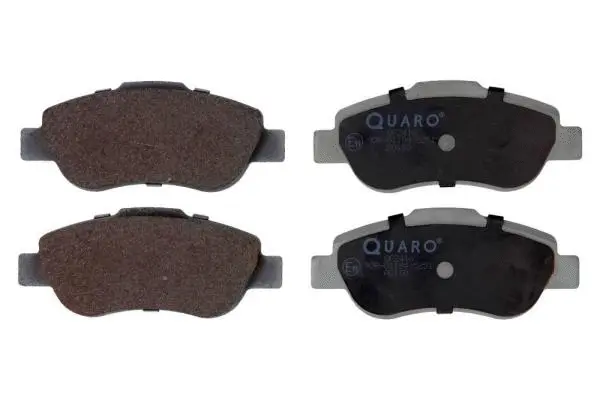 Brake Pad Set, disc brake (QP2416)