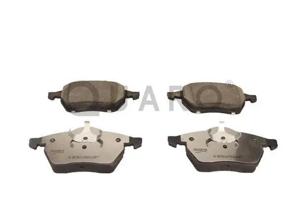 Brake Pad Set, disc brake (QP7733C)