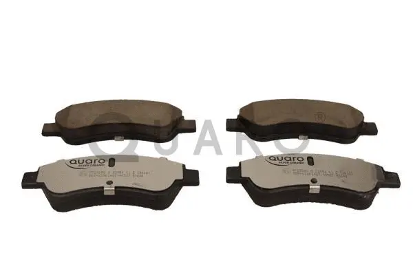 Brake Pad Set, disc brake (QP2989C)
