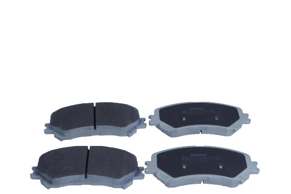 Brake Pad Set, disc brake (QP7137)