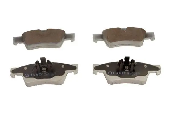 Brake Pad Set, disc brake (QP8193)