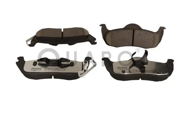 Brake Pad Set, disc brake (QP5195C)
