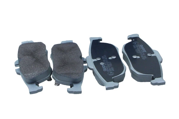 Brake Pad Set, disc brake (QP8443)
