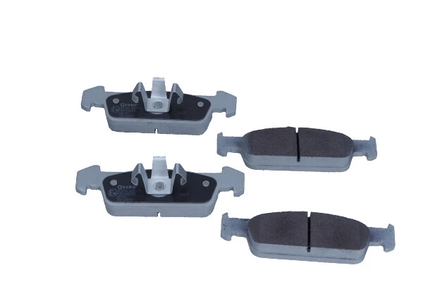 Brake Pad Set, disc brake (QP5343)