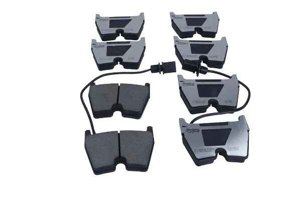 Brake Pad Set, disc brake (QP9363C)