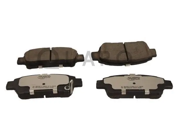 Brake Pad Set, disc brake (QP4295C)