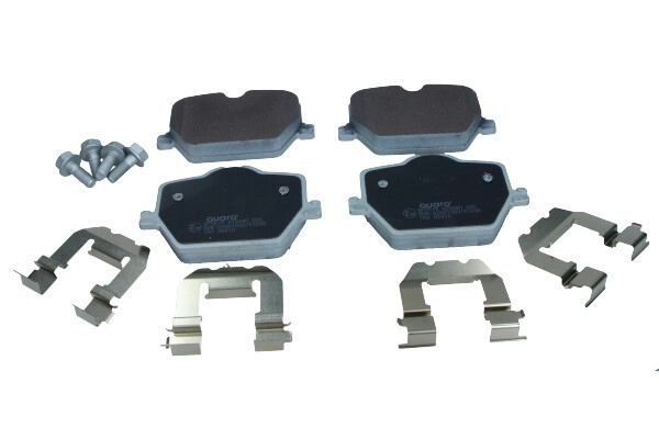 Brake Pad Set, disc brake (QP0678)