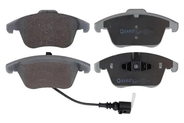 Brake Pad Set, disc brake (QP9631)