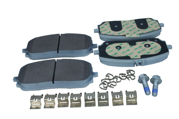 Brake Pad Set, disc brake (QP0158)