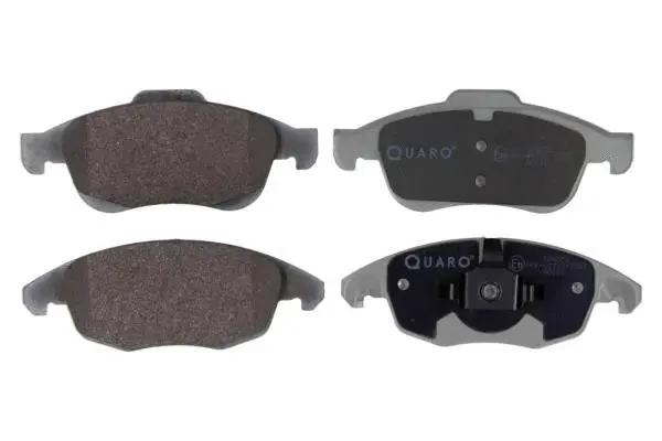 Brake Pad Set, disc brake (QP4552)