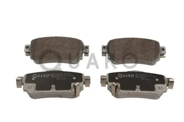 Brake Pad Set, disc brake (QP8267)