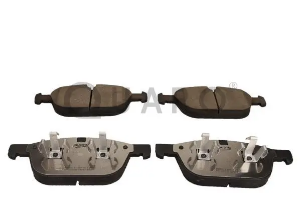 Brake Pad Set, disc brake (QP2802C)