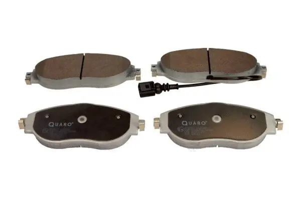 Brake Pad Set, disc brake (QP6623)