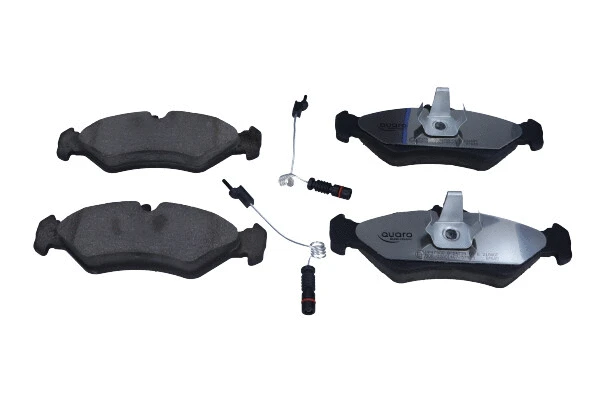 Brake Pad Set, disc brake (QP4790C)