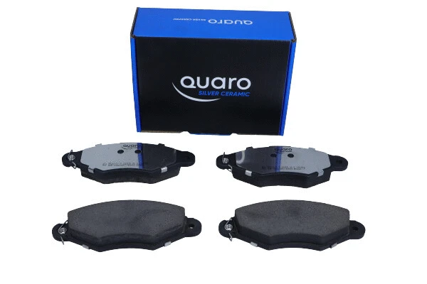 Brake Pad Set, disc brake (QP2611C)