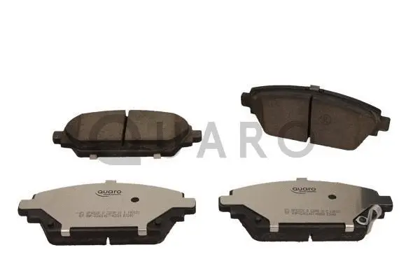 Brake Pad Set, disc brake (QP9202C)