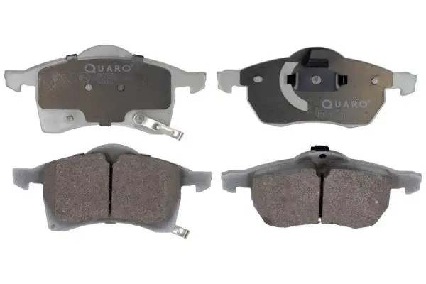 Brake Pad Set, disc brake (QP7965)