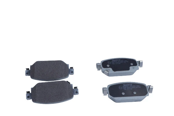 Brake Pad Set, disc brake (QP8050)
