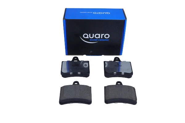 Brake Pad Set, disc brake (QP8778C)