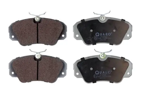 Brake Pad Set, disc brake (QP4558)