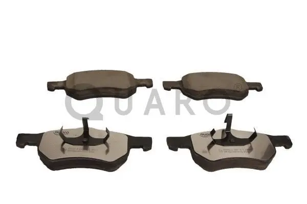 Brake Pad Set, disc brake (QP6600C)