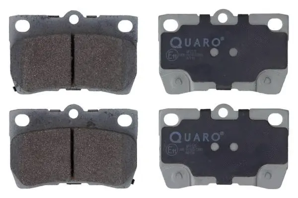 Brake Pad Set, disc brake (QP7125)