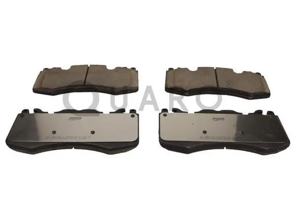 Brake Pad Set, disc brake (QP5763C)