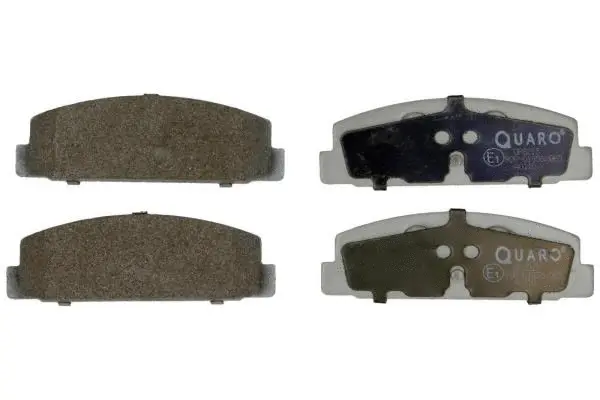 Brake Pad Set, disc brake (QP8215)