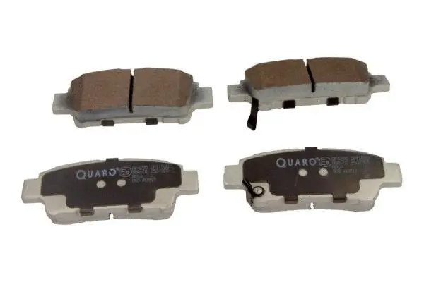 Brake Pad Set, disc brake (QP4295)