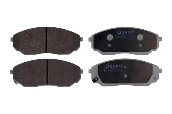 Brake Pad Set, disc brake (QP9272)