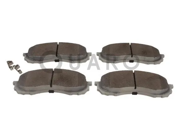 Brake Pad Set, disc brake (QP8832)