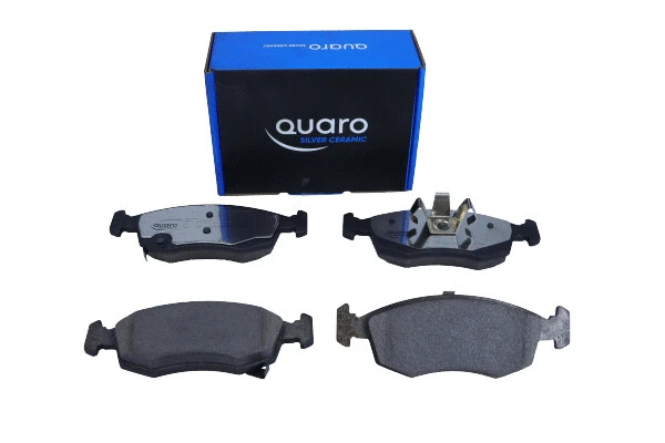 Brake Pad Set, disc brake (QP8563C)