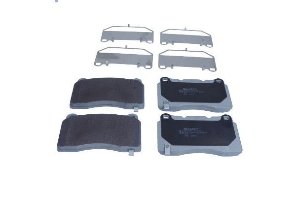 Brake Pad Set, disc brake (QP9499)