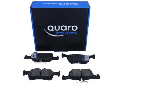 Brake Pad Set, disc brake (QP2165C)