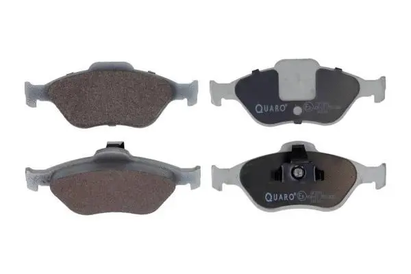 Brake Pad Set, disc brake (QP7091)