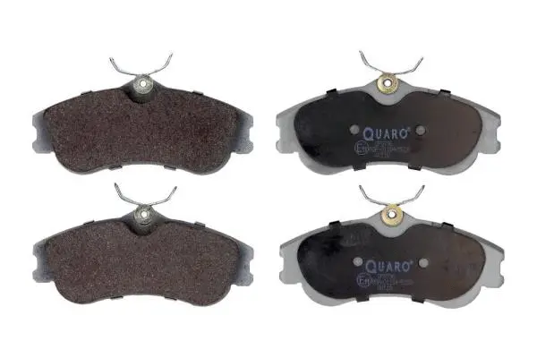 Brake Pad Set, disc brake (QP8796)