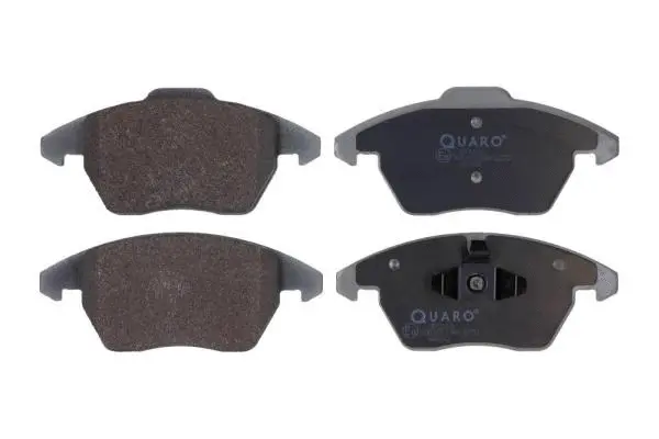 Brake Pad Set, disc brake (QP1022)