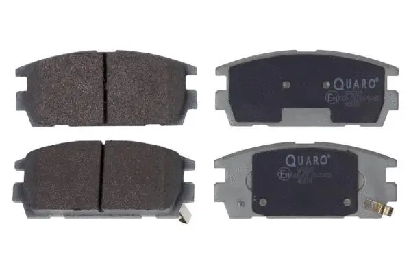 Brake Pad Set, disc brake (QP6887)