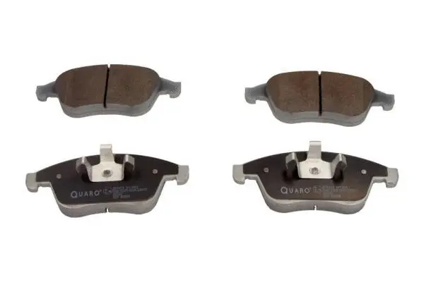 Brake Pad Set, disc brake (QP5929)