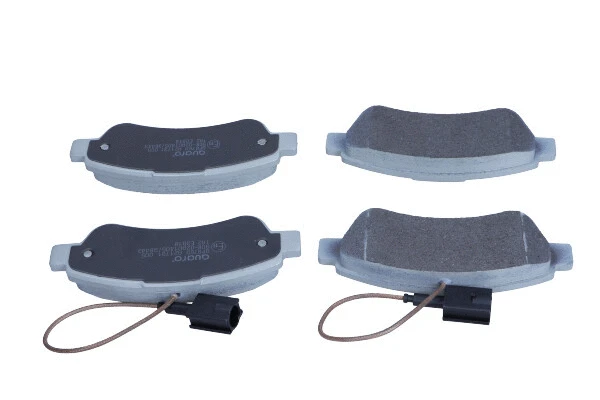 Brake Pad Set, disc brake (QP8769)