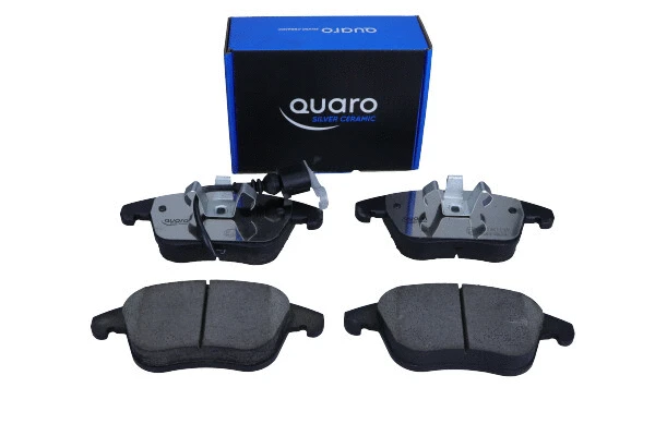 Brake Pad Set, disc brake (QP9631C)